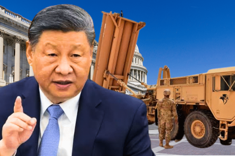 China condemns US Attack on Iran