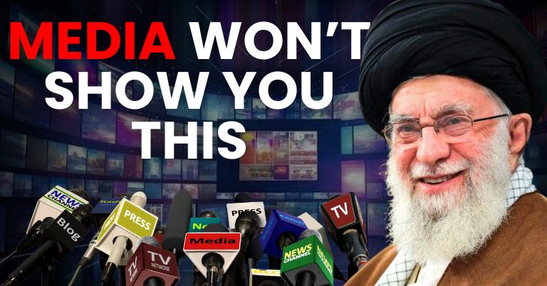 Media Isn’t Telling You About Iran Israel and the U.S.
