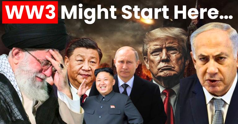World War 3 May Not Just Be a Theory