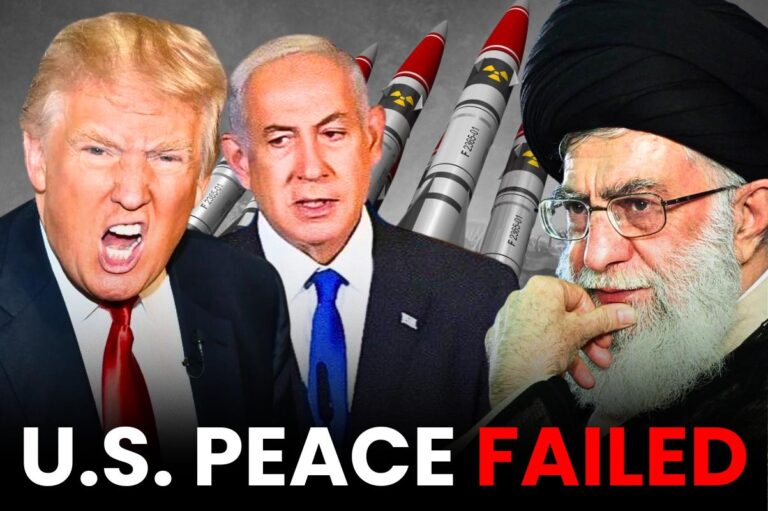 Israel and Iran for Truce Violations