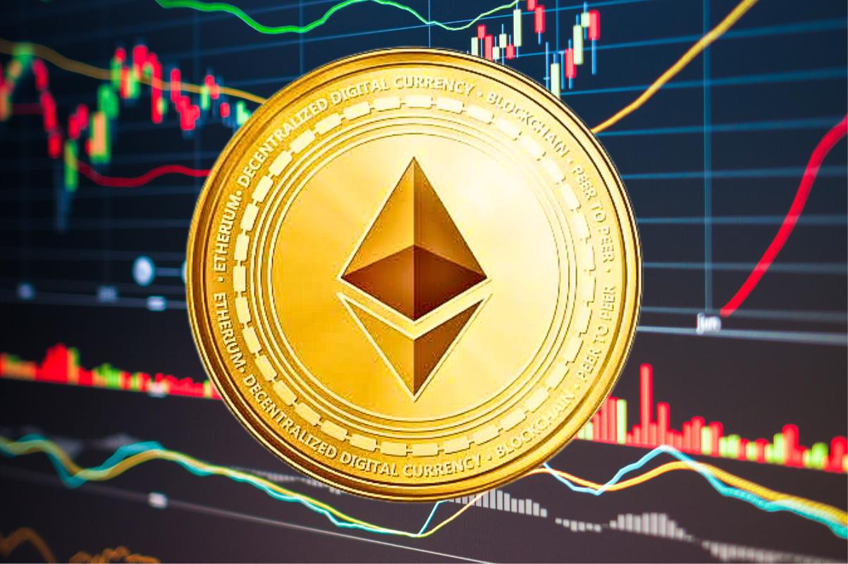 Ethereum Spikes 8%