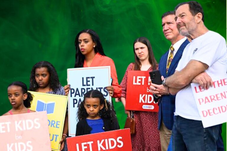 right to opt out of LGBTQ