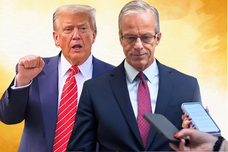 Trump’s $3.3 Trillion Megabill