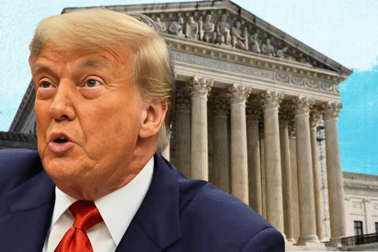 Supreme Court ruling on nationwide injunctions
