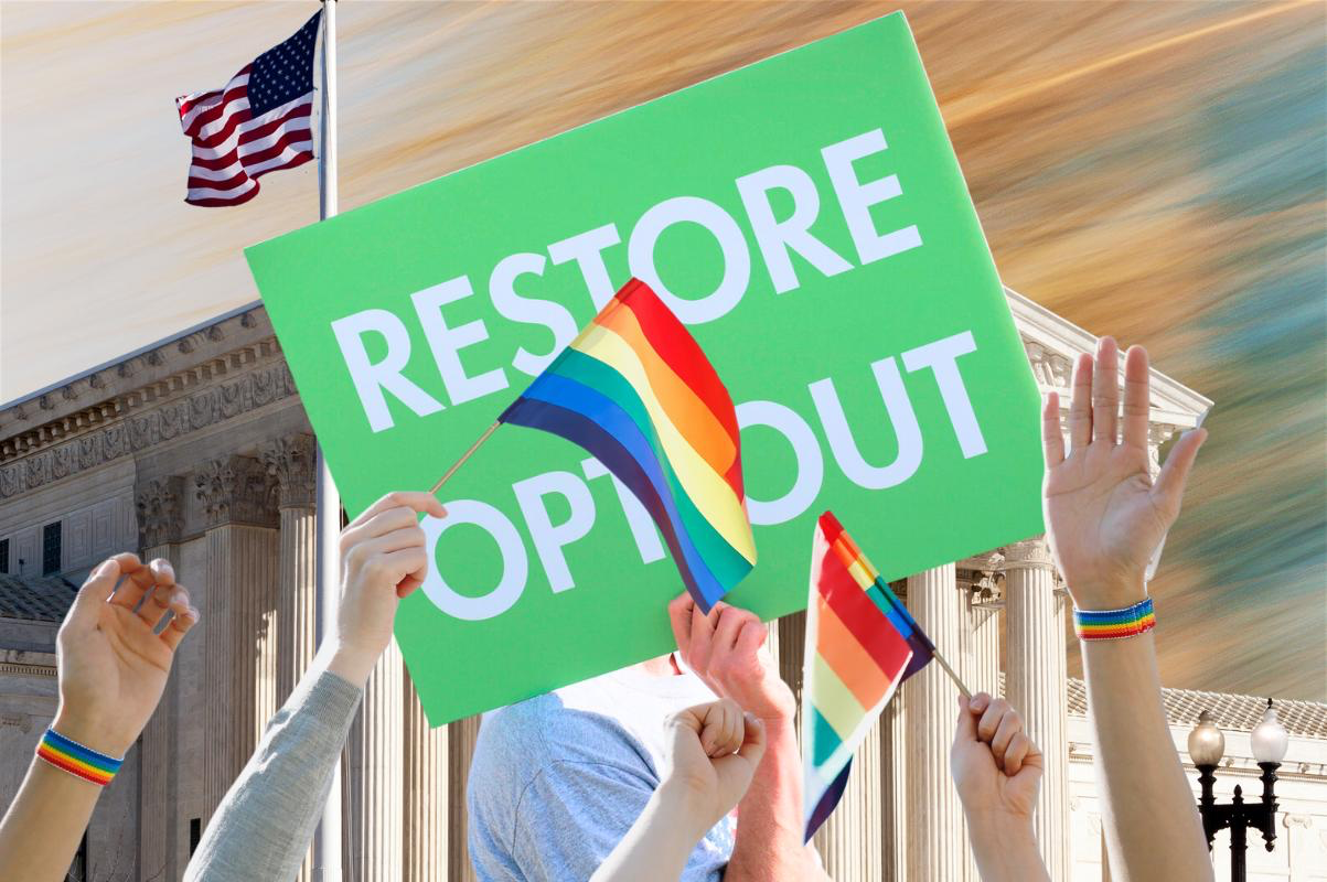 Supreme Court sides with parents who want to opt kids out of lessons with LGBTQ+ books