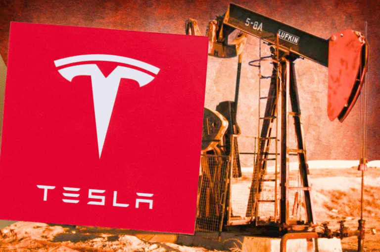 Tesla Shares Surges 9%