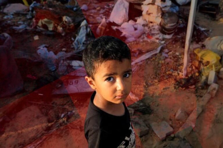 Gaza Ceasefire Proposal