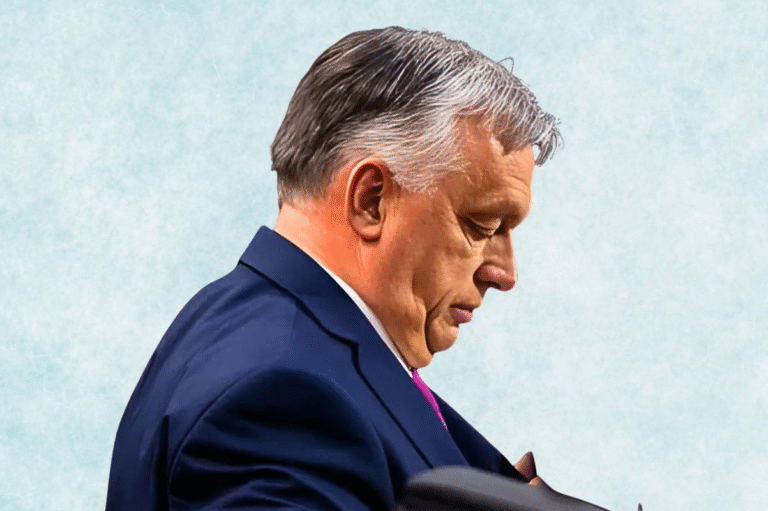 Hungary’s ‘Patriots Only’ Speech