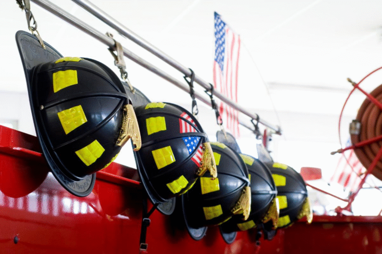 Sniper Ambush Kills Two Firefighters