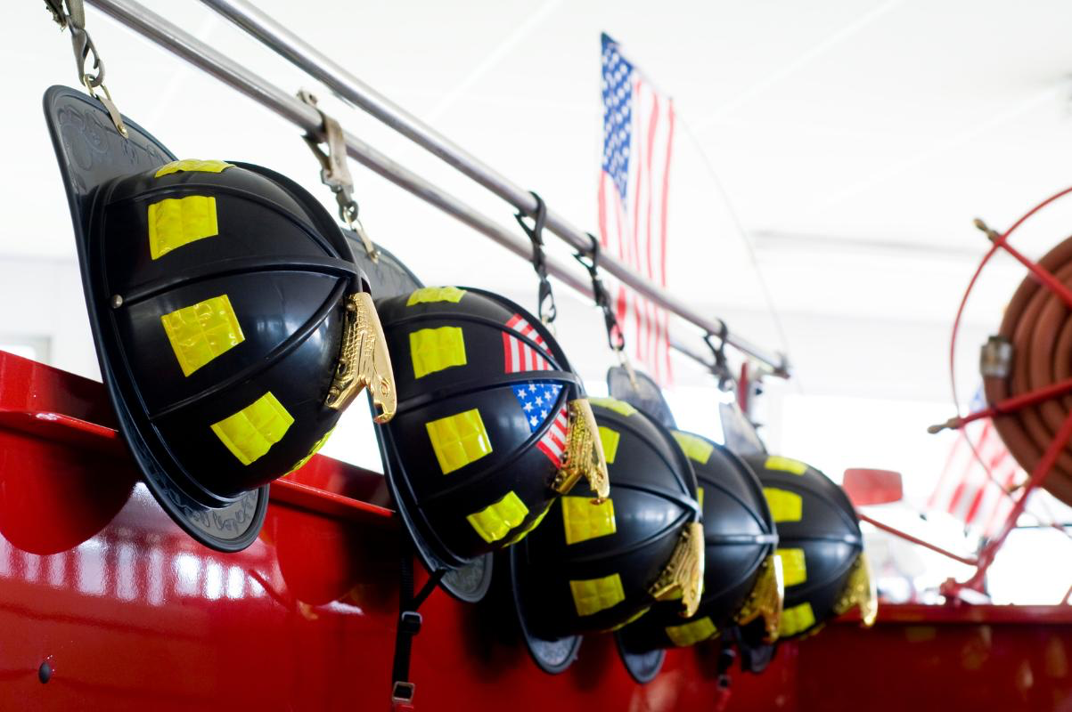 Sniper Ambush Kills Two Firefighters