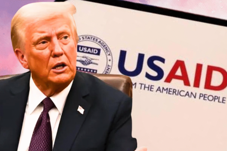 Trump Cuts 80% of USAID Budget