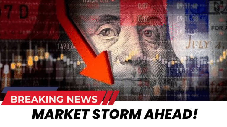 Is a Stock Market Storm Brewing in 2025?