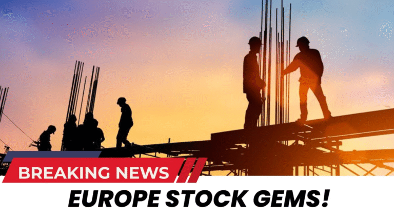 Europe's Top Undervalued Stocks for October