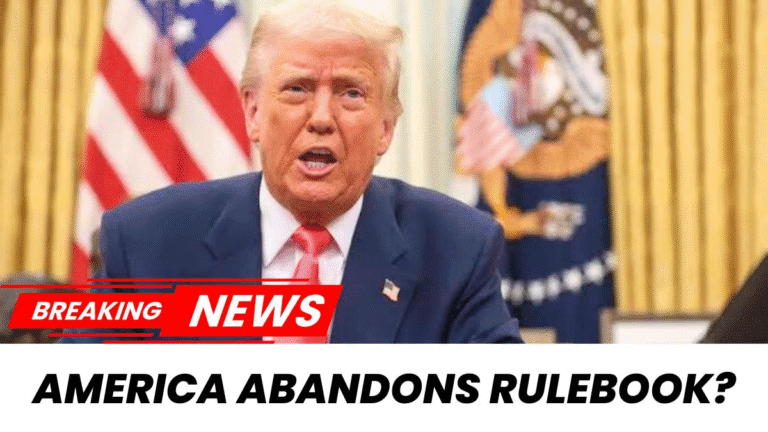 Is America Losing Control? Israel & Russia Rewrite Rules